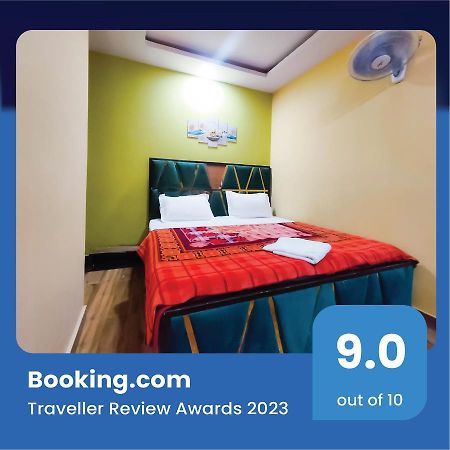 Roomshala 122 Hotel Park View - Near Adarsh Nagar New Delhi Exteriör bild